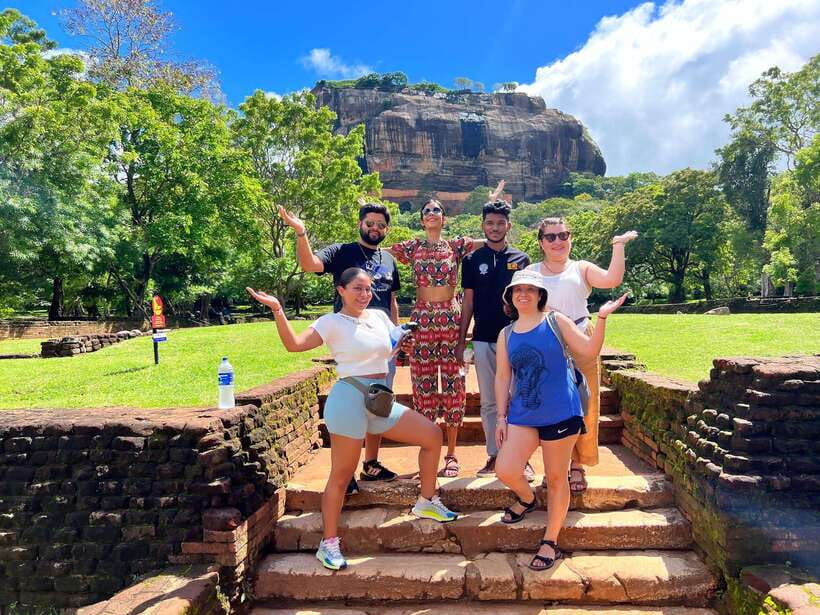 From Colombo: Sigiriya Rock, Dambulla & Minneriya 4x4 Safari - Why This Day Trip Packs So Much Into One Route
