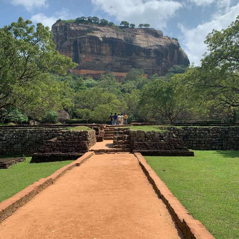From Colombo: Sigiriya Rock, Dambulla & Minneriya 4x4 Safari - What the $89 Price Really Buys
