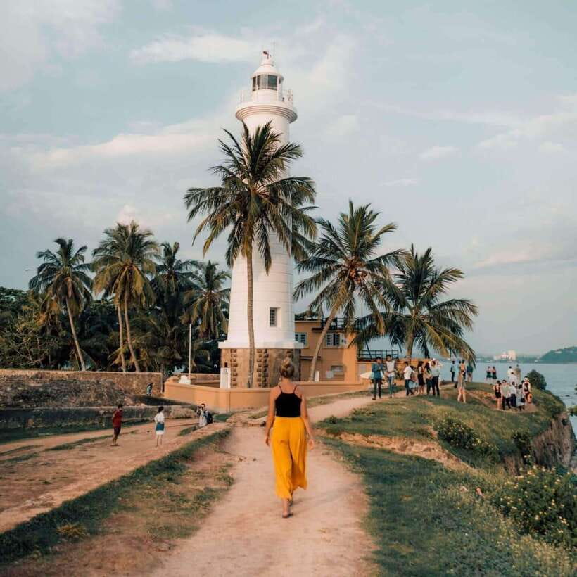 From Colombo to Galle Fort and Jungle Beach Day Trip - Key points to know before booking