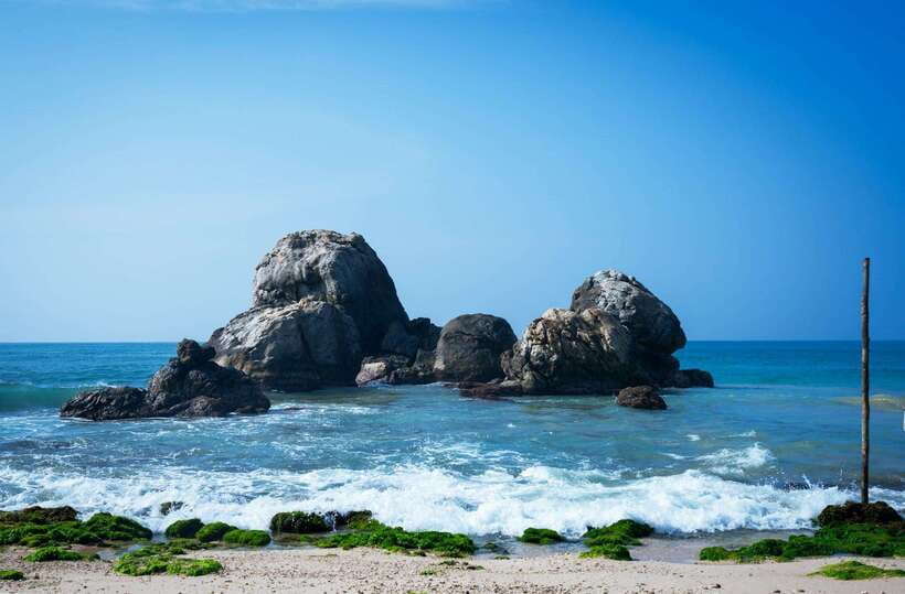 From Colombo to Galle Fort and Jungle Beach Day Trip - Jungle Beach is the day’s best pause