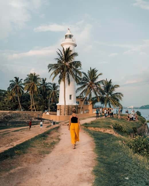 From Colombo to Galle Fort and Unawatuna Beach Day Trip - What a $48 day from Colombo really includes