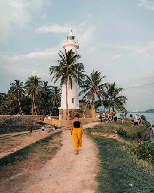 From Colombo to Galle Fort and Unawatuna Beach Day Trip - Walking through Galle Dutch Fort