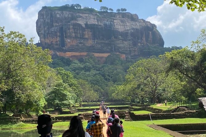 From Colombo to Sigiriya Fortress, Dambulla & Minneriya Safari - Minneriya’s four-hour elephant safari