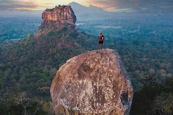 From Colombo to Sigiriya Fortress, Dambulla & Minneriya Safari - The driver can shape the whole day