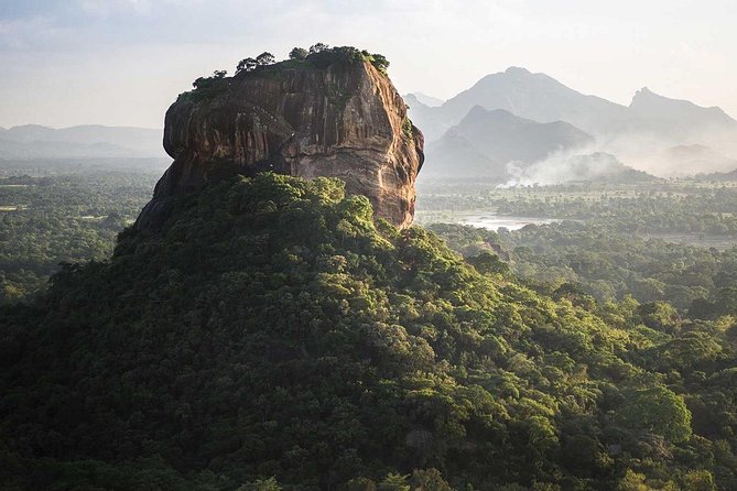 From Colombo to Sigiriya Fortress, Dambulla & Minneriya Safari - Climbing Sigiriya Lion Rock