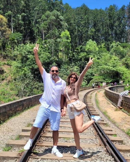 From Ella- All inclusive Day Trip of 8 Iconic Sights & Train - Flying Ravana is optional, expensive, and exciting