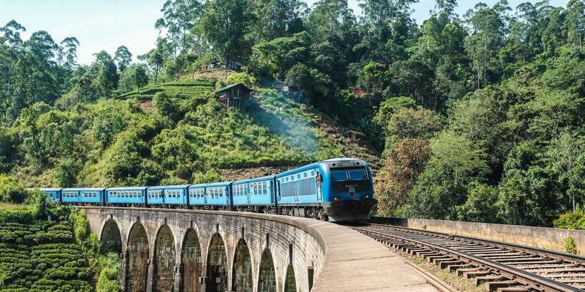 From Ella- All inclusive Day Trip of 8 Iconic Sights & Train - Kithalella gives you a quieter view