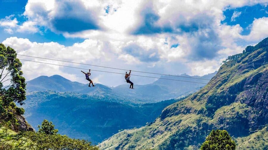 From Ella - All Inclusive Unforgettable Day Trip Tour - The Demodara to Ella train ride is the real treat