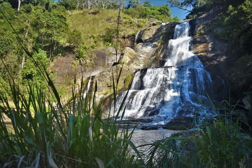 From Ella: Diyaluma Waterfall and Natural Pool Bath Tour - Key points to know before you book