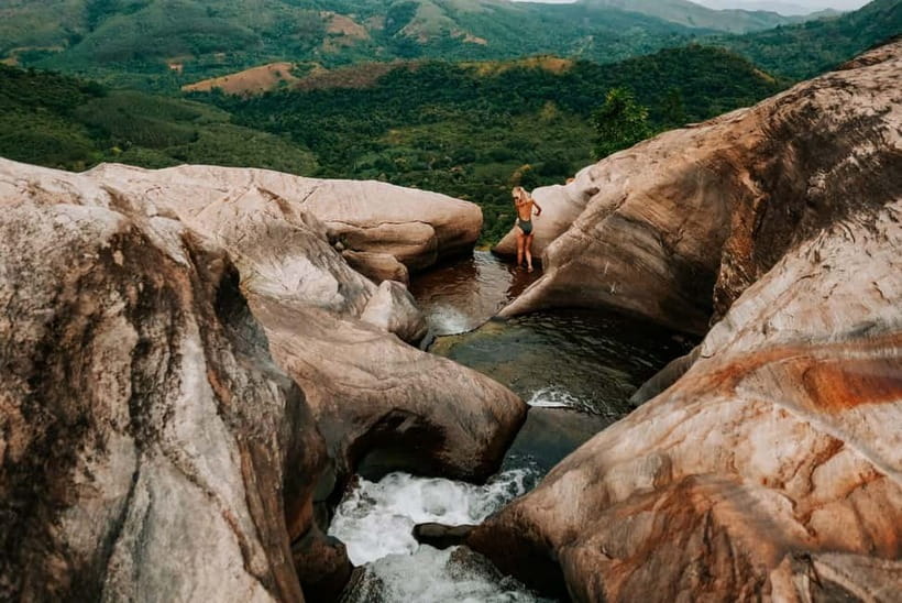 From Ella: Diyaluma Waterfall and Natural Pool Bath Tour - Why Diyaluma Falls is worth the trip from Ella