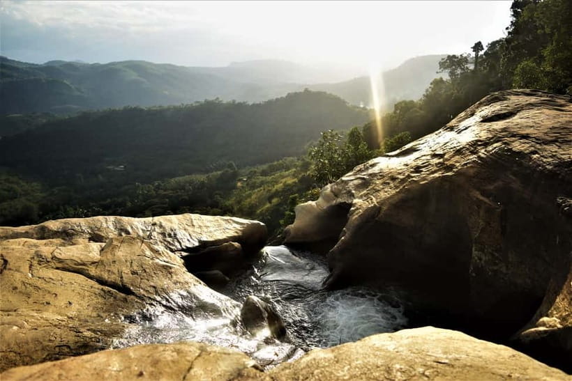 From Ella: Diyaluma Waterfall and Natural Pool Bath Tour - Who should book this waterfall tour