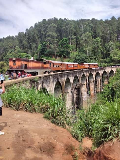 From Ella: Ella Unfogettable Day tour & Train Ride Tour - The tuk-tuk ride is part of the experience