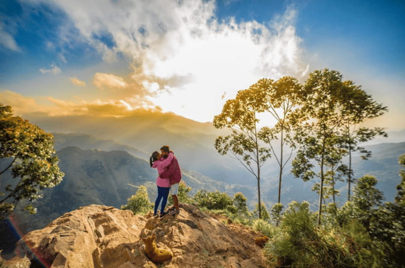 From Ella : Sun rise Hike to Ella Rock - Key points before you book