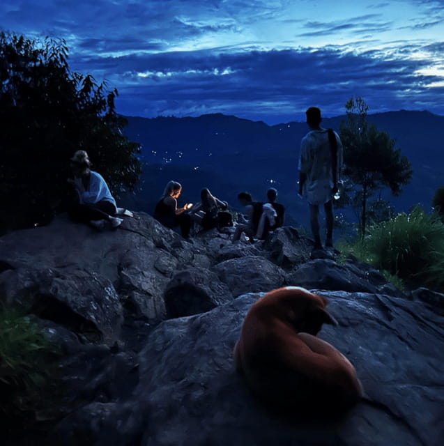 From Ella : Sun rise Hike to Ella Rock - The three-hour walk through tea and forest