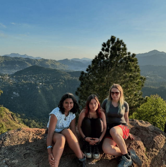 From Ella : Sun rise Hike to Ella Rock - What the $19 price really covers