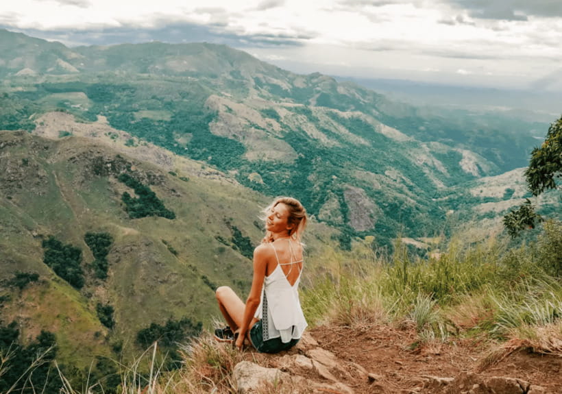 From Ella : Sun rise Hike to Ella Rock - Who should choose this hike