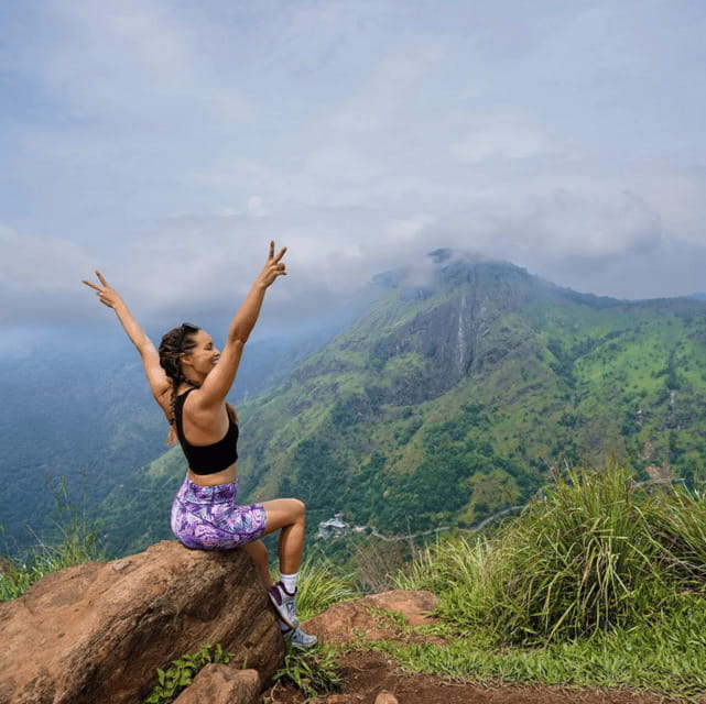 From Ella : Sunrise Hike to Little Adams Peak - Booking Flexibility and Basic Planning