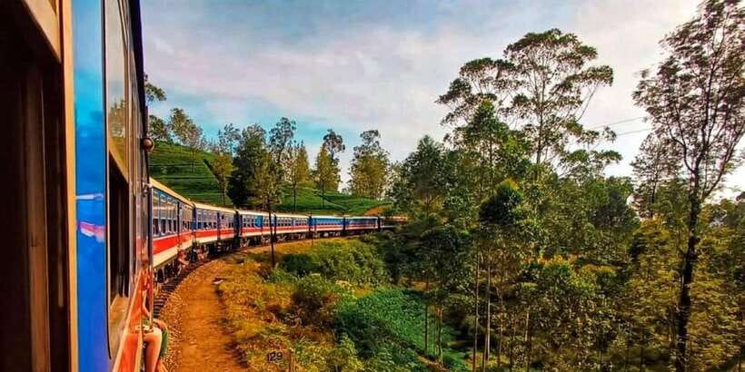 From Ella -Unforgettable Day Trip of 8 Sights & Train - Demodara Loop and the old railway story