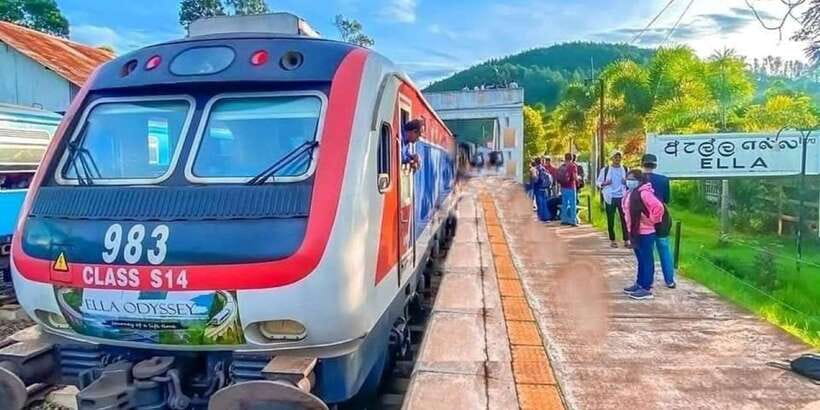 From Ella -Unforgettable Day Trip of 8 Sights & Train - The Demodara to Ella train ride