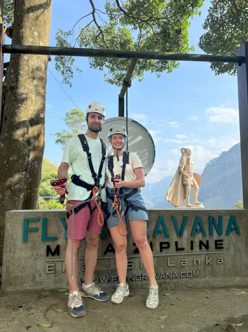 From Ella : Waterfalls, Nine Arch Bridge, Little Adam's Peak - Key points to know before booking