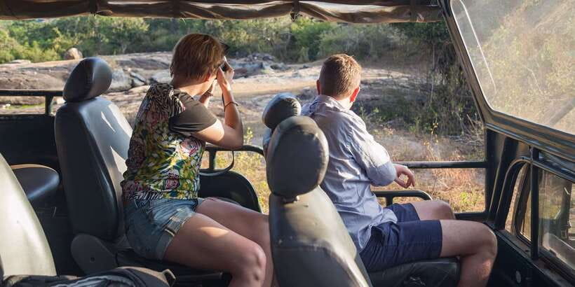 From Ella: Yala National Park Jeep Safari Tour - My final call on booking from Ella