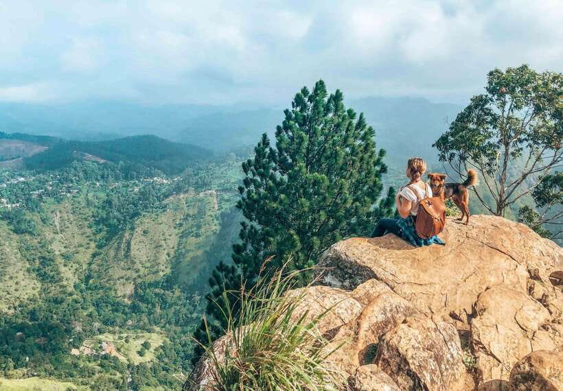 From Galle/Hikkaduwa/Mirissa: Day Trip to Experience Ella - Ravana Falls, mist, spray, and local legend