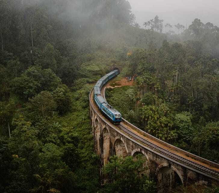 From Galle/Weligama/Mirissa/Tangalle: Day Trip to Ella - Key points to know before booking