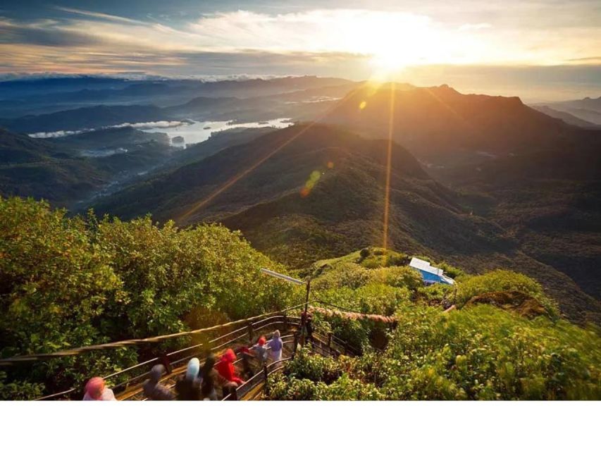 From Kandy: All Inclusive Adams Peak Epic Guided Hike - What the $100 price really covers