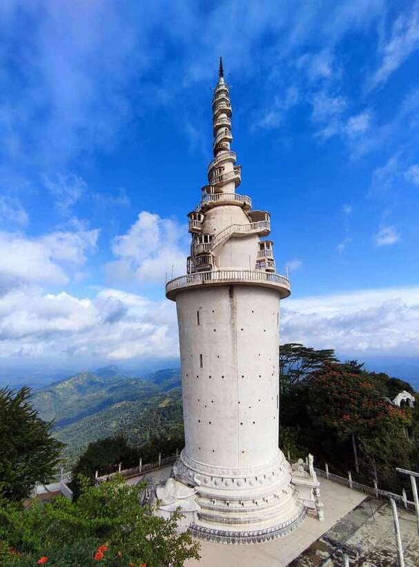 From Kandy: Ambuluwawa Full-Day Tour with Local Guide - Craft workshops add local detail, with a sales caveat
