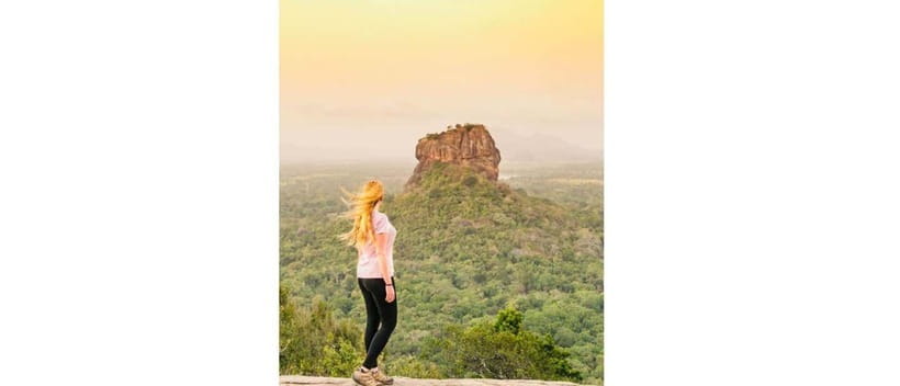 From Kandy: Dambulla to Sigiriya Day Tours - Sigiriya Lion Rock or Pidurangala