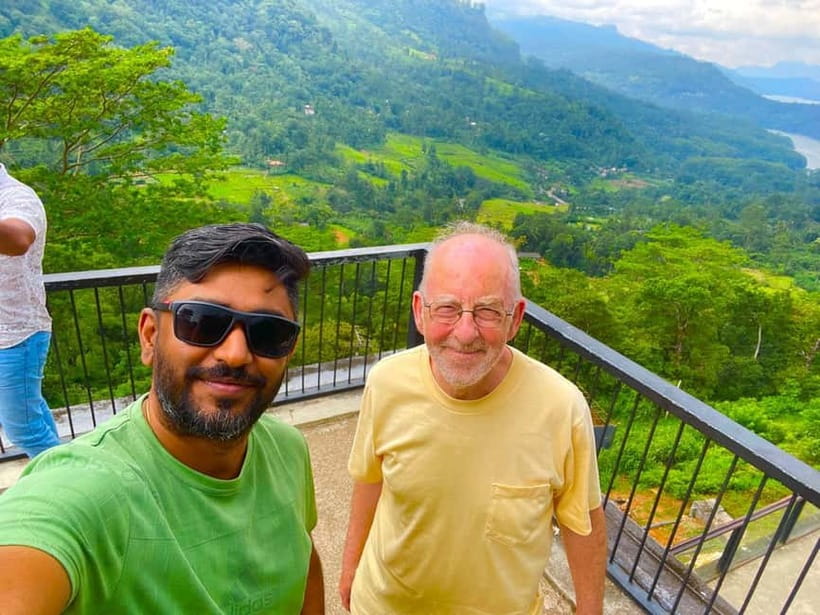 From Kandy: Ella Drop Tour via Nuwara Eliya - A scenic Kandy to Ella transfer, not just a ride
