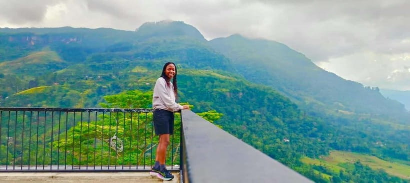 From Kandy: Ella Drop Tour via Nuwara Eliya - Wood carving, herbal products, and optional stops