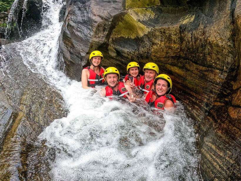 From Kandy: Kelani River White Water Rafting Day Trip - Getting ready for the Kelani River