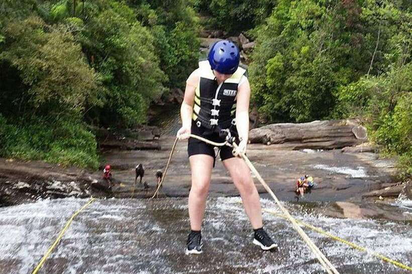 From Kandy: Kelani River White Water Rafting Day Trip - Lunch, cold drinks, and the return ride