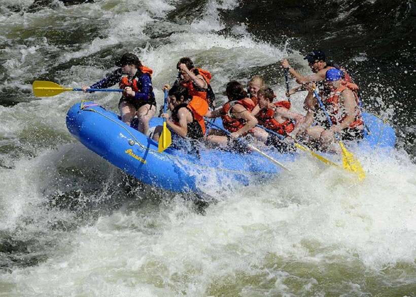 From Kandy: Kelani River White Water Rafting Day Trip - Is the price of $174 good value for two?