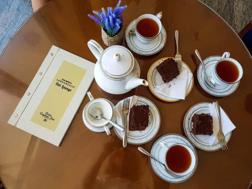 From Kandy: Nuwara Eliya Tour via Ambuluwawa [Private Tour] - Key points to know before booking