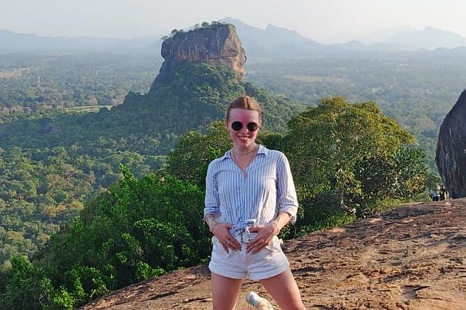 From Kandy: Private Sigiriya & Minneriya Elephant Safari Day Tour - Key points to know before booking