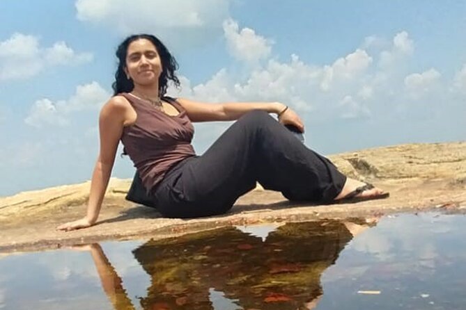 From Kandy: Private Sigiriya & Minneriya Elephant Safari Day Tour - Sigiriya Lion Rock, the day’s big climb