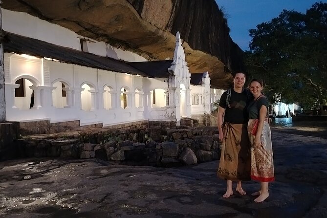 From Kandy: Private Sigiriya & Minneriya Elephant Safari Day Tour - A day built around choices, not a fixed script