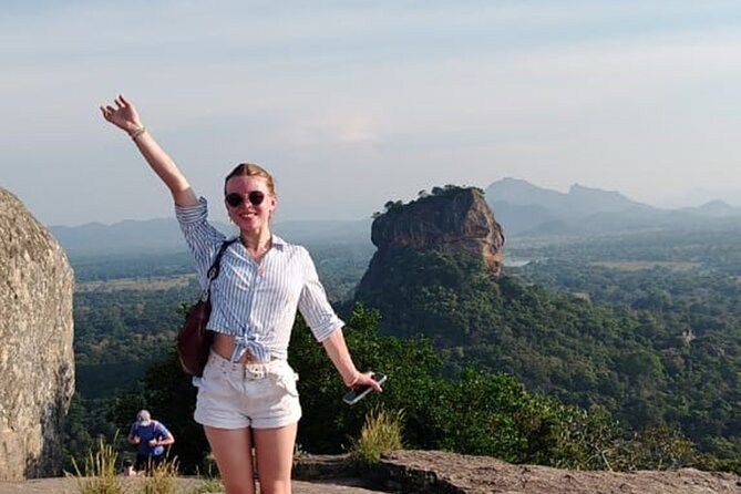 From Kandy: Private Sigiriya & Minneriya Elephant Safari Day Tour - Choosing between a Tuk-Tuk and an air-conditioned van