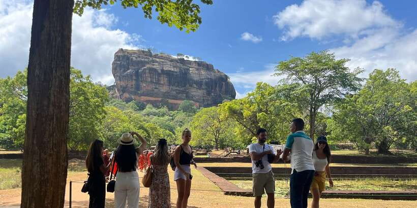 From Kandy: Sigiriya and Dambulla Day Trip - Why this long day works from Kandy