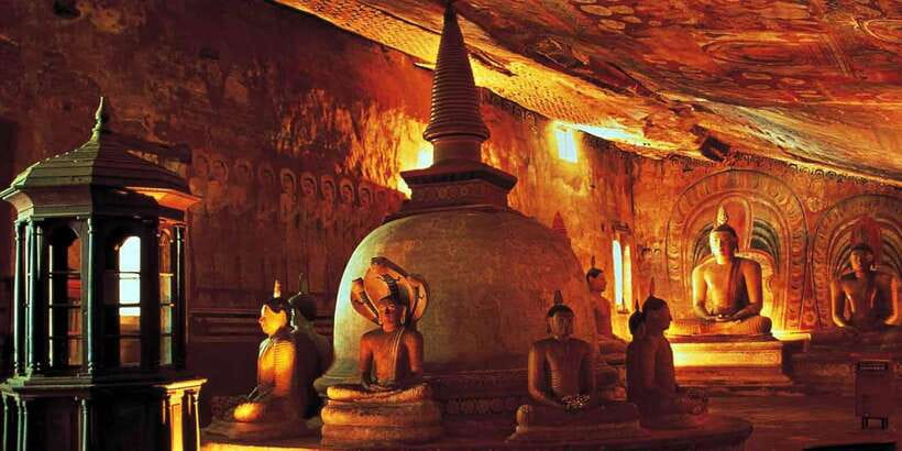 From Kandy: Sigiriya and Dambulla Day Trip - What the driver adds to the day