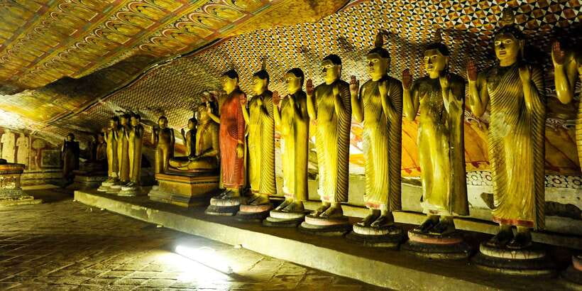 From Kandy: Sigiriya and Dambulla Day Trip - The $70 price and what it really covers