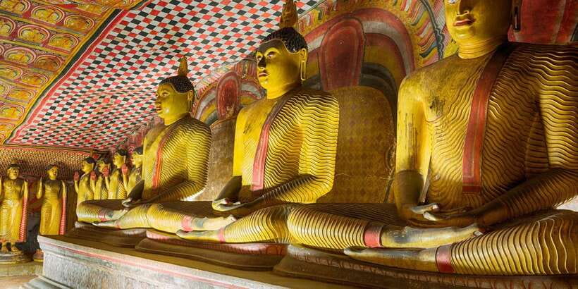 From Kandy: Sigiriya and Dambulla Day Trip - Who should book this excursion