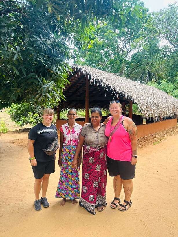From Kandy: Sigiriya and Pidurangala Rock Tuk Tuk Safari - Key points to know before booking