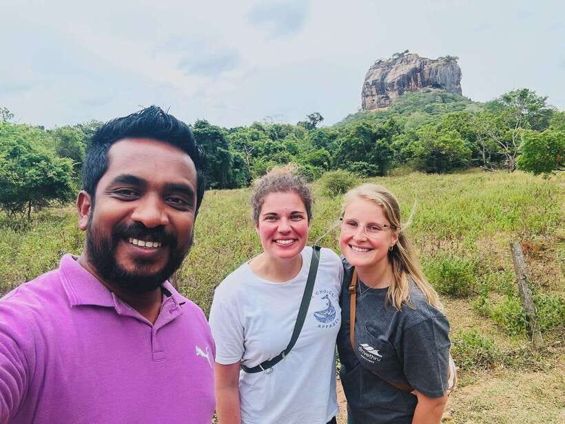 From Kandy: Sigiriya and Pidurangala Rock Tuk Tuk Safari - Why the Kandy to Sigiriya route works by tuk tuk