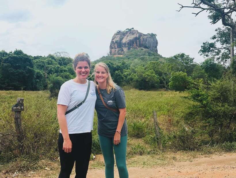 From Kandy: Sigiriya and Pidurangala Rock Tuk Tuk Safari - Dambulla Cave Temple deserves your full attention