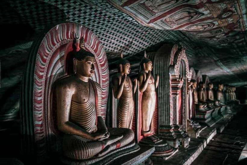 From Kandy: Sigiriya Guided Tuk-Tuk Tour - How to prepare for a ten-hour road and climbing day