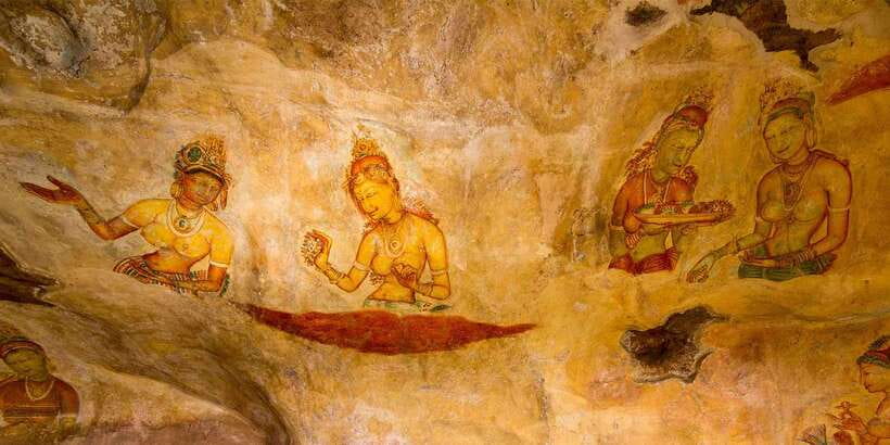 From Kandy: Sigiriya Rock & Dambulla Cave Temple Adventure - Sri Muthumariamman Temple in Matale