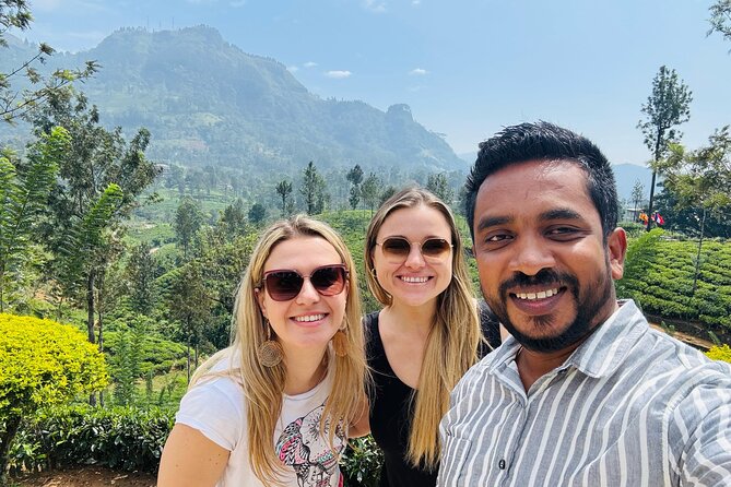 From Kandy to Nuwara Eliya Day Tour - Key points to know before booking